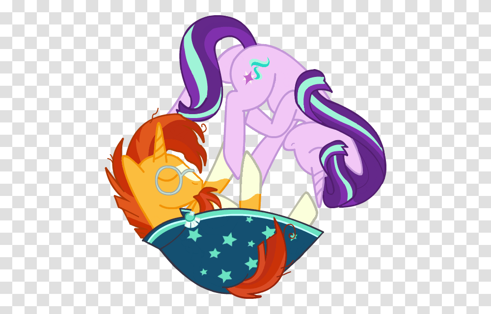 Star And Sun1 My Little Pony Starlight And Sunburst, Leisure Activities, Outdoors Transparent Png