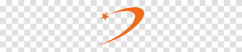 Star And Swoosh, Star Symbol Transparent Png