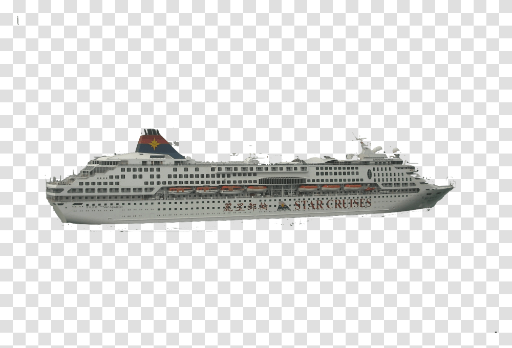 Star Aquarius Portal Victoria Harbour, Boat, Vehicle, Transportation, Cruise Ship Transparent Png