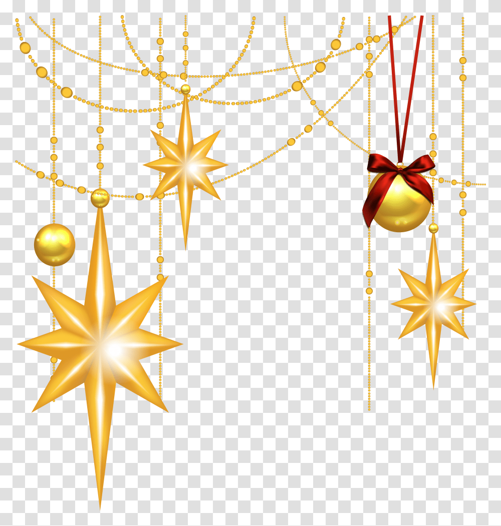 Star Background Hd, Chandelier, Lamp, Star Symbol, Ornament Transparent Png