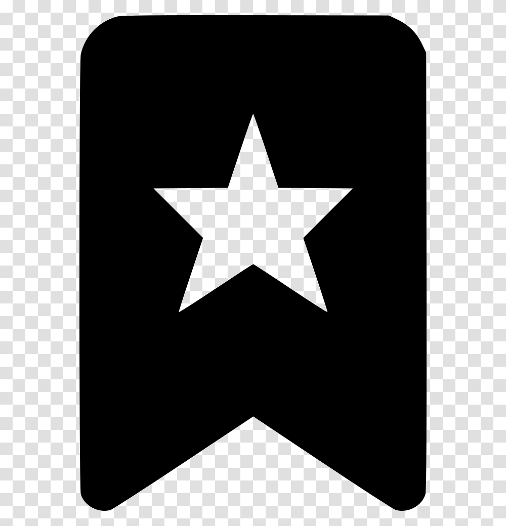 Star Banner Fnaf Toy Foxy Profile, Cross, Star Symbol Transparent Png