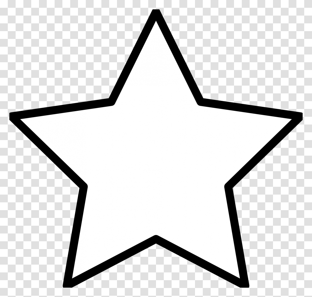 Star Banner Royalty Free Stock Black And White Free Techflourish, Star Symbol Transparent Png