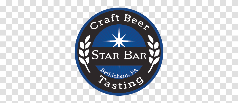 Star Bar Craft Beer Tasting 2020 Downtown Bethlehem Institute Of Marine Research Norway, Symbol, Logo, Trademark, Label Transparent Png