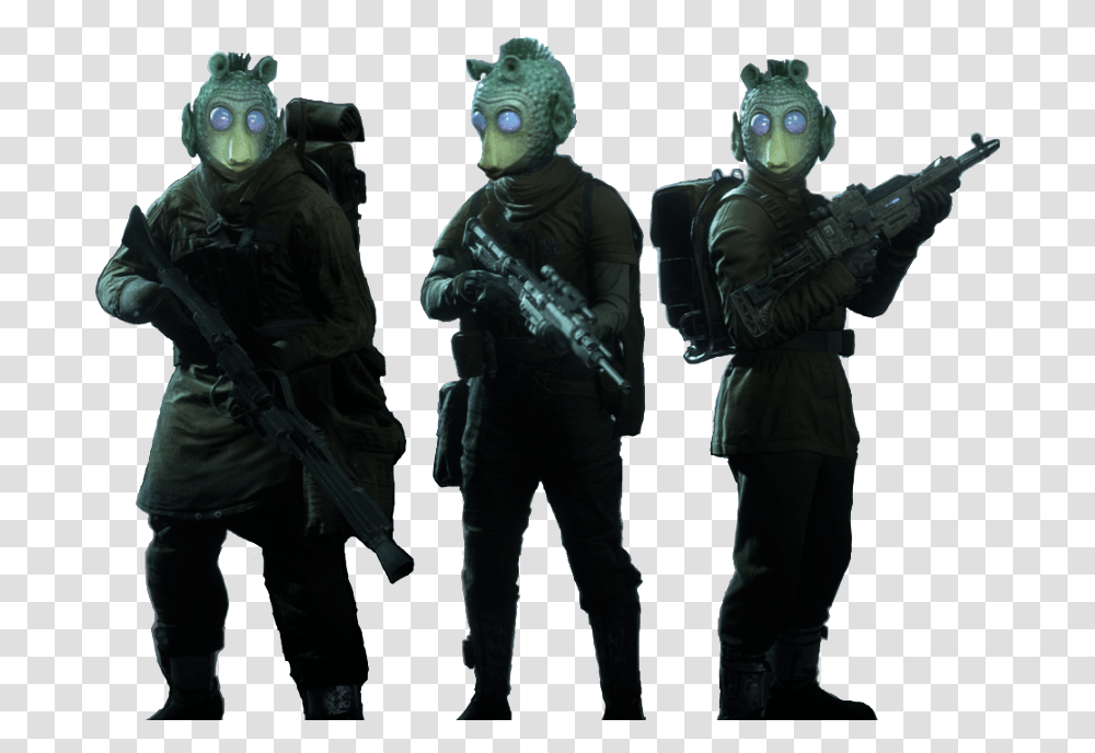 Star Battlefront Aliens From Star Wars, Person, Human, Halo, Head Transparent Png