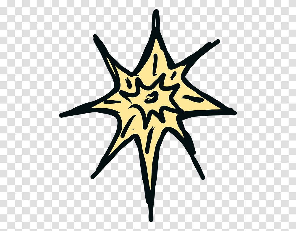 Star Bethlehem Bible Jesus, Symbol, Star Symbol, Horse, Mammal Transparent Png