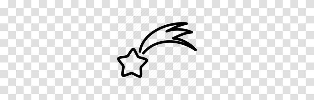 Star Black And White Clipart, Label, Bow Transparent Png