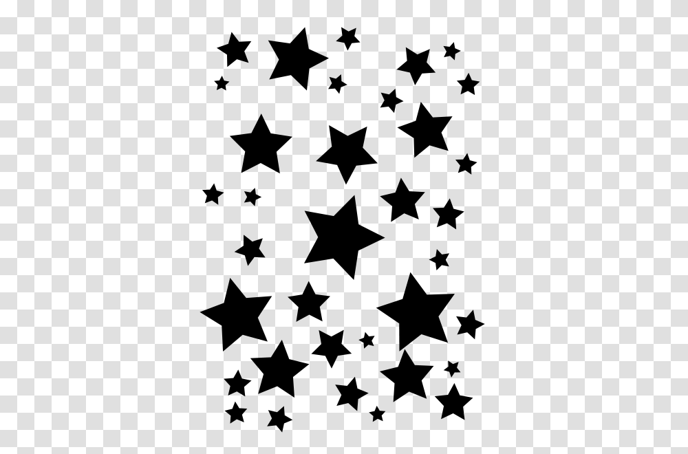 Star Black And White Star Black And White, Gray, World Of Warcraft Transparent Png