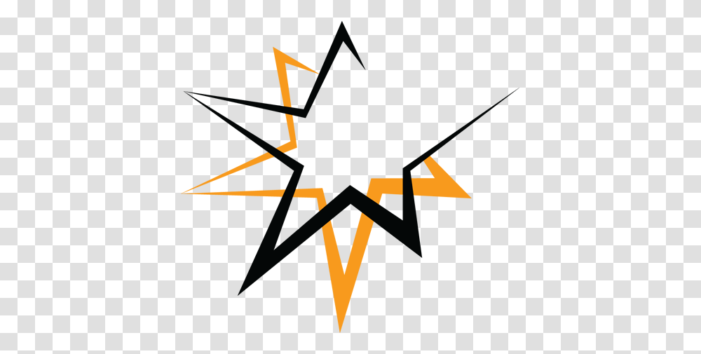 Star Black Orange Hsp, Outdoors Transparent Png