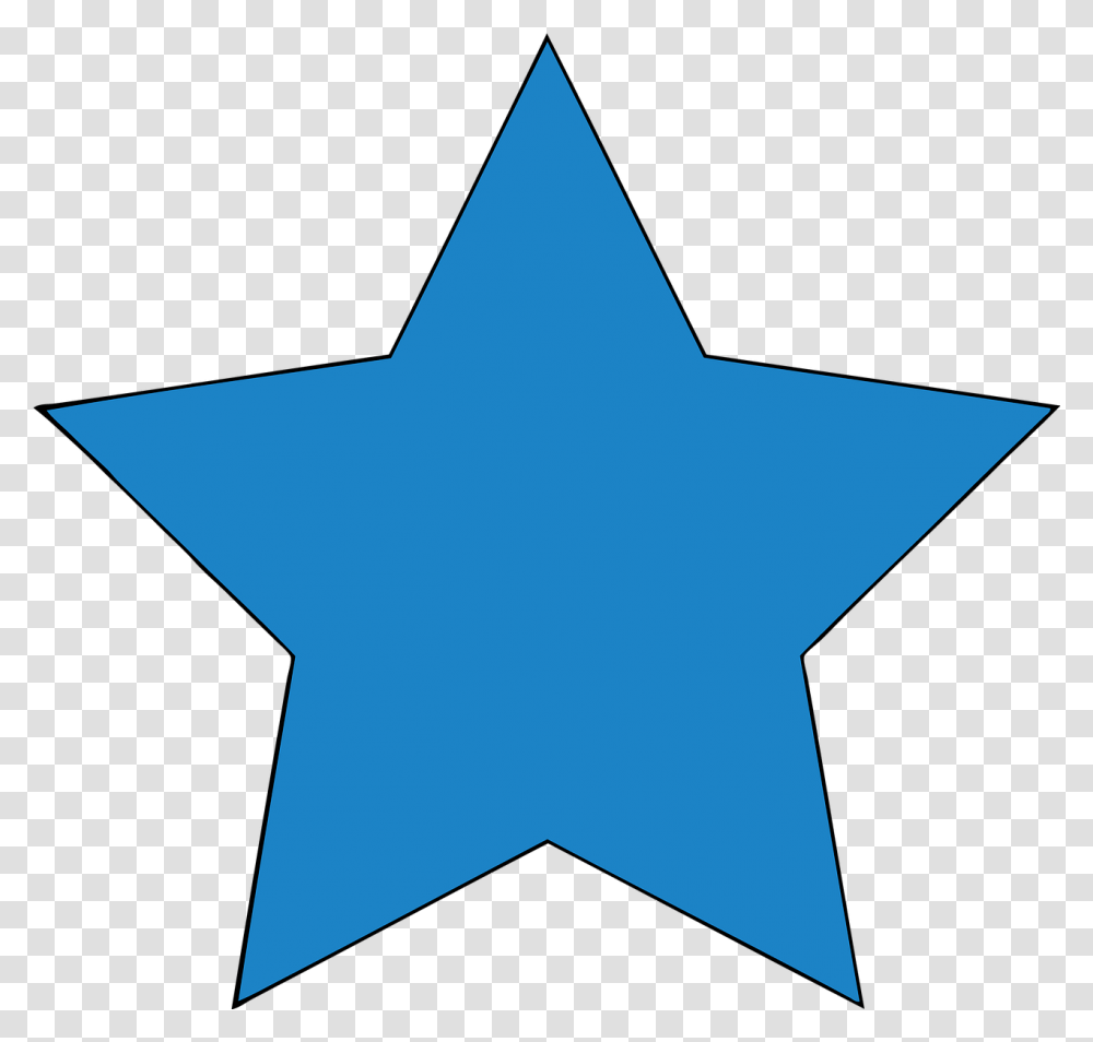 Star Blue Blue Star Icon Gif, Cross, Symbol, Star Symbol Transparent Png