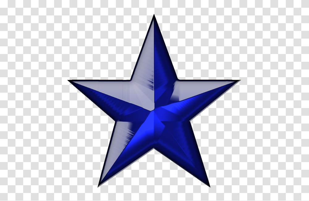 Star Blue Ruby, Star Symbol Transparent Png