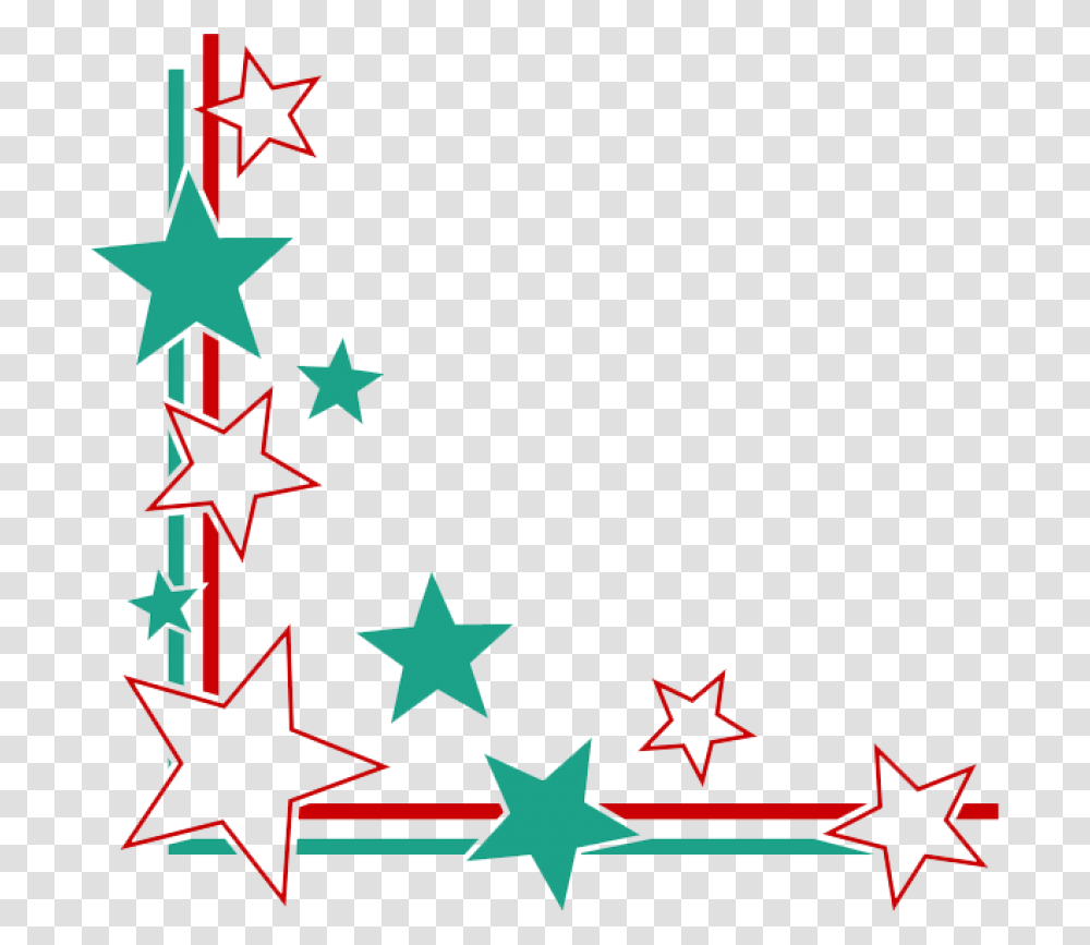 Star Border Clip Art, Star Symbol, Poster, Advertisement Transparent Png