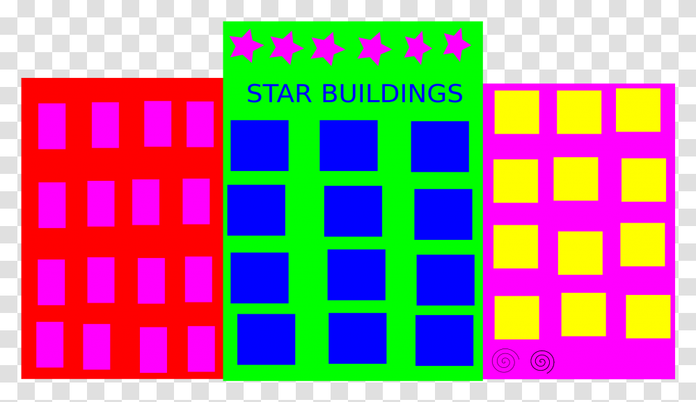 Star Buildings Clip Arts Building, Lighting, Number Transparent Png