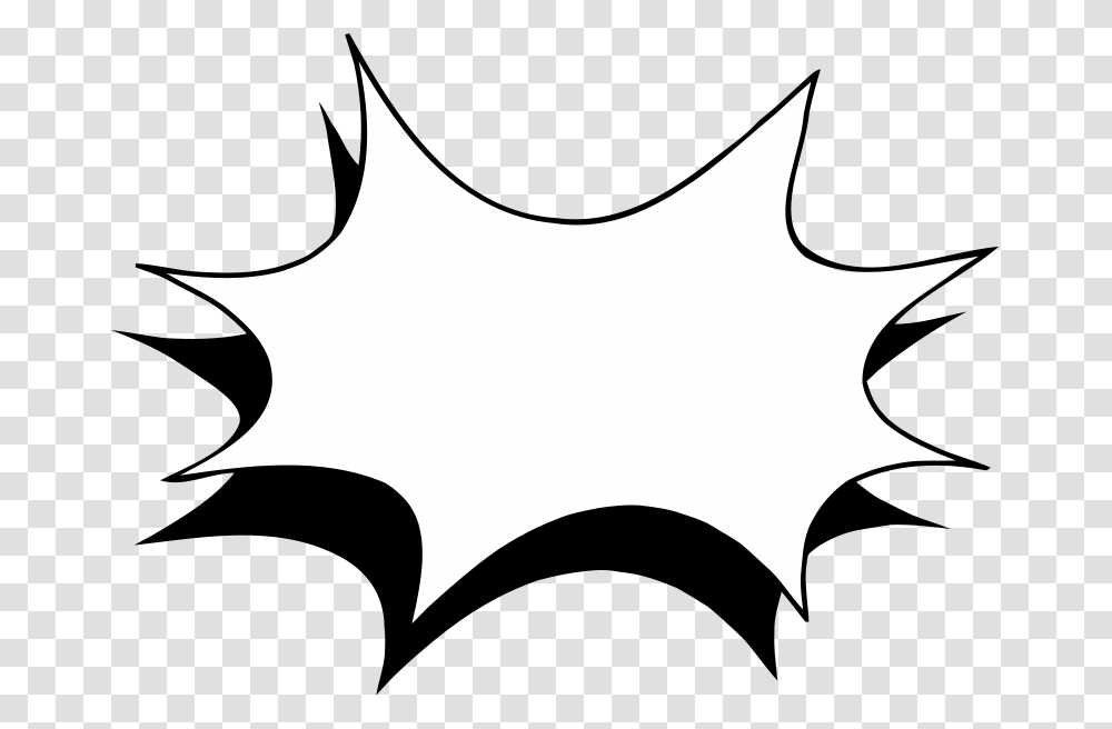 Star Burst Clip Village Of Coldwater, Leaf, Plant, Batman Logo Transparent Png