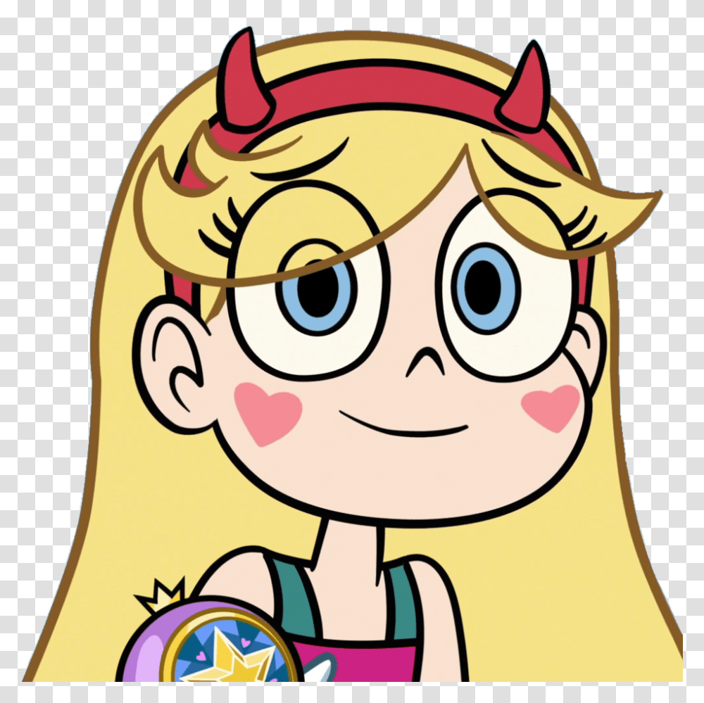 Star Butterfly, Label, Doodle, Drawing Transparent Png