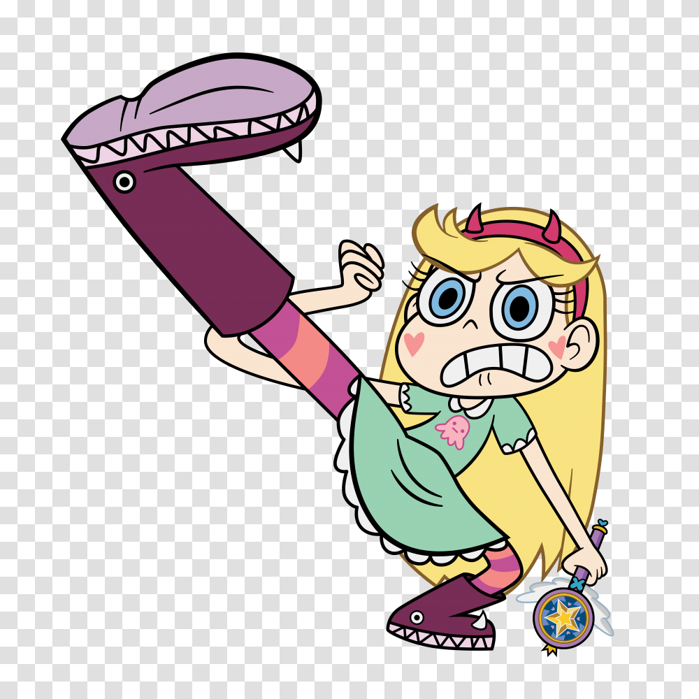 Star Butterfly Star Vs The Forces Of Evil Know Your Meme, Doodle, Drawing, Outdoors Transparent Png