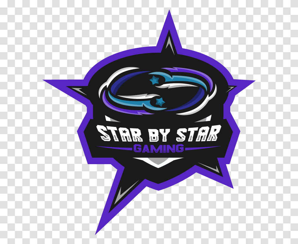 Star By Gaming Illustration, Poster, Advertisement, Symbol, Logo Transparent Png