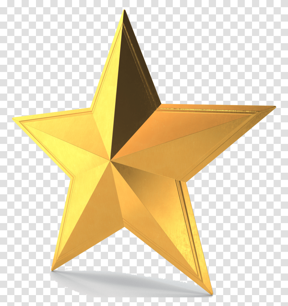 Star C4d Models Free, Star Symbol Transparent Png