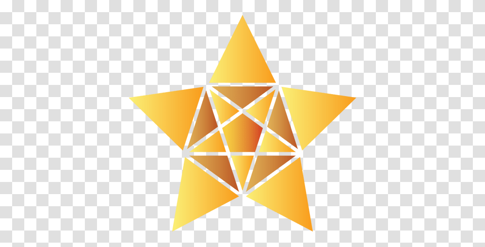 Star Cartoon 26 & Svg Vector File Triangle, Lamp, Symbol, Star Symbol Transparent Png