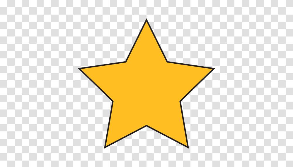 Star Cartoon Icon, Star Symbol, Cross Transparent Png