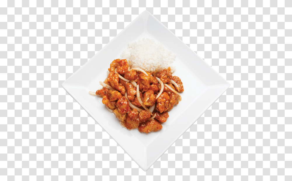 Star Chicken 800 Chicken, Meal, Food, Dish, Shrimp Transparent Png
