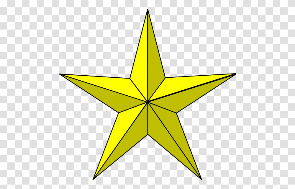 Star Christmas Clipart, Star Symbol, Airplane, Aircraft Transparent Png