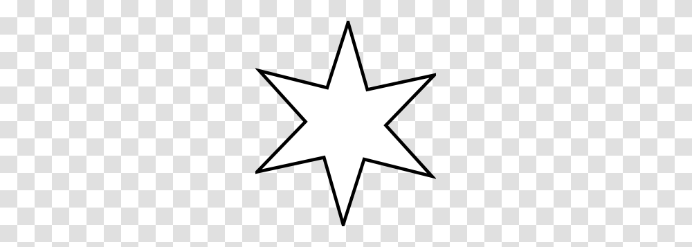 Star Circle Clipart Outline Collection, Star Symbol, Bow Transparent Png