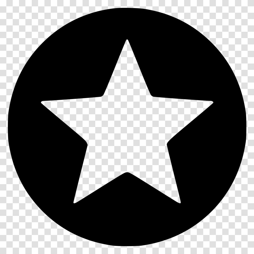 Star Circle Icon Free Download, Star Symbol, Axe, Tool Transparent Png