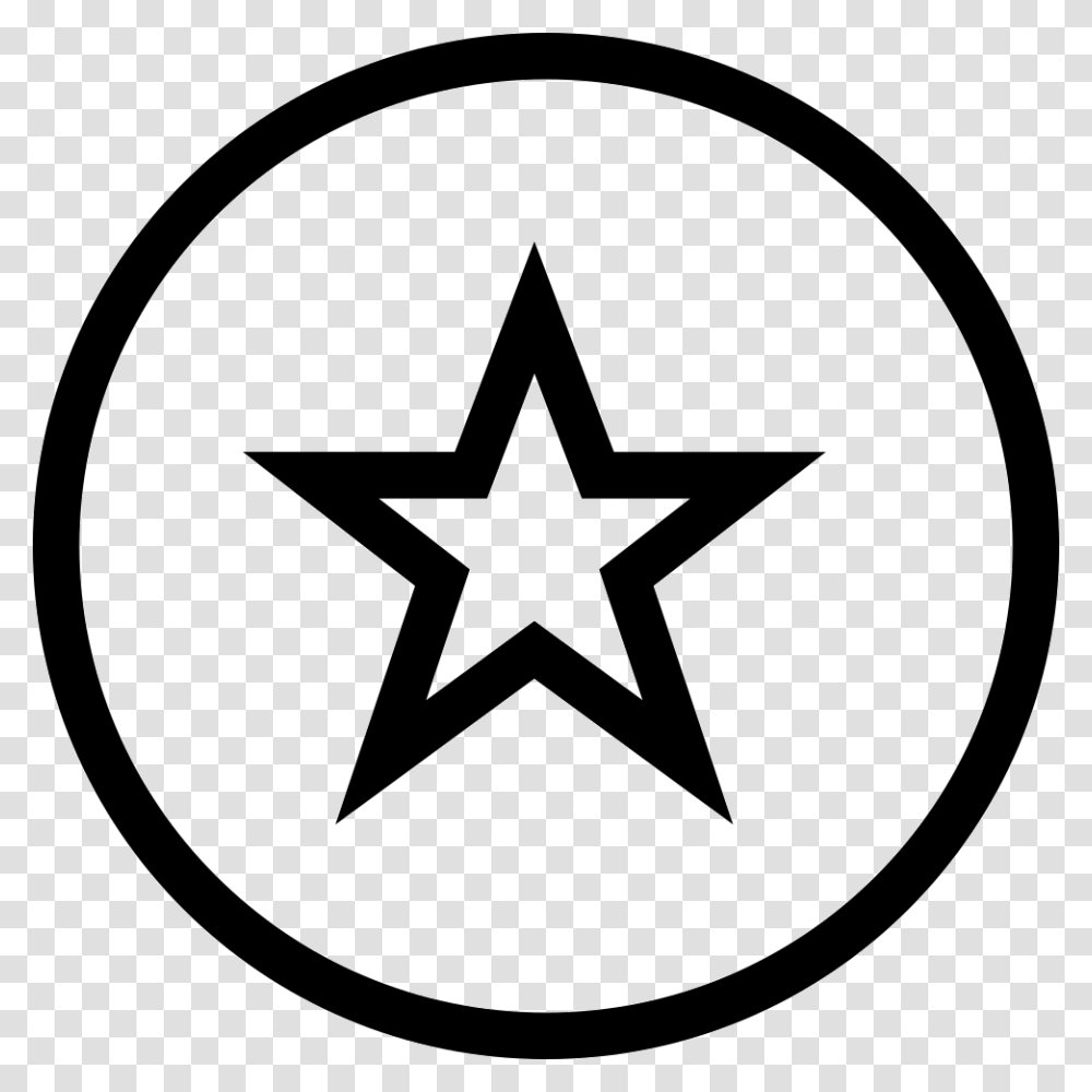Star Circle Star Circle Icon, Star Symbol, Rug Transparent Png