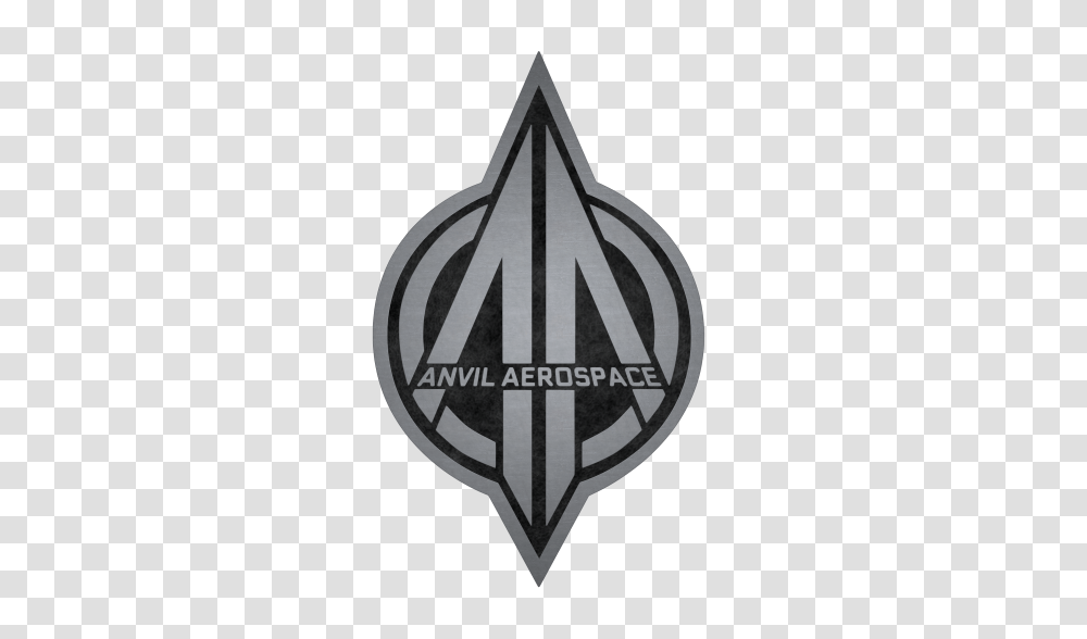 Star Citizen 4k Logo Anvil Aerospace Transparent Png