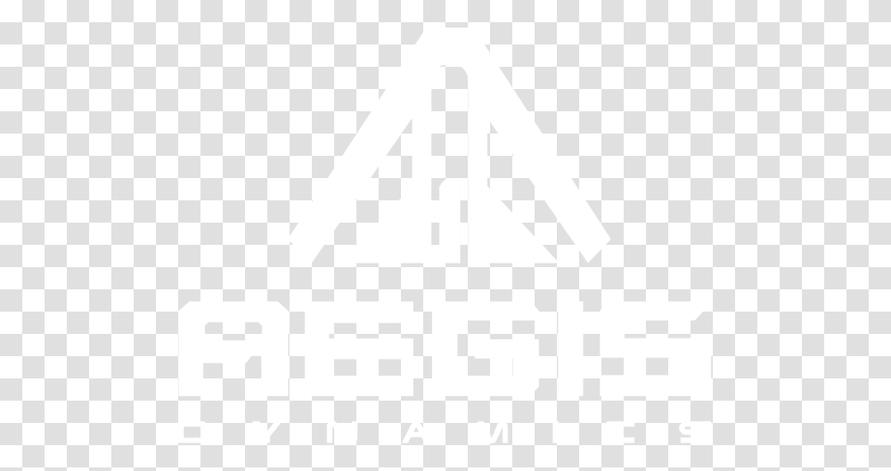 Star Citizen Aegis Logo, Triangle, Sign, Pattern Transparent Png