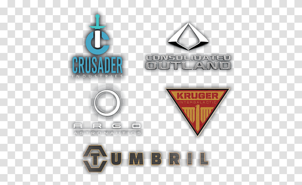 Star Citizen Crusader Logo, Emblem Transparent Png