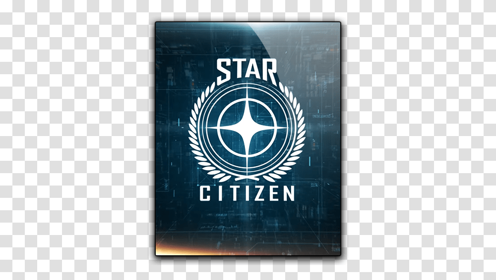Star Citizen Uee Logo Star Citizen Wallpaper Logo, Poster, Advertisement, Flyer, Text Transparent Png
