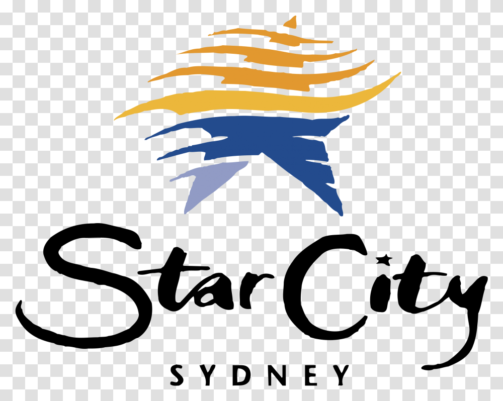 Star City Logo Illustration, Star Symbol, Trademark, Monitor Transparent Png