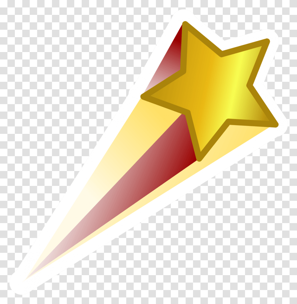 Star Clip Art Background Shooting Star, Dynamite, Bomb, Weapon, Weaponry Transparent Png
