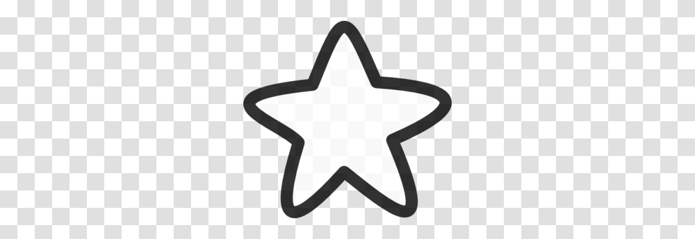 Star Clip Art Outline Black And White Trendnet, Axe, Tool, Star Symbol Transparent Png