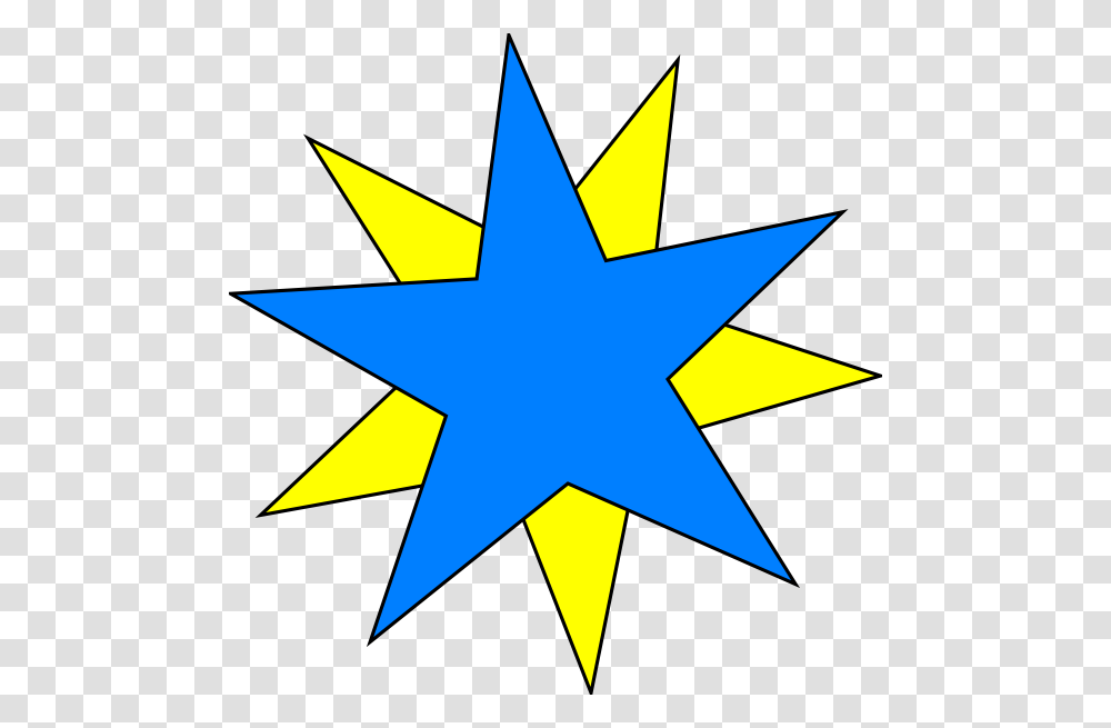 Star Clip Art, Star Symbol, Airplane, Aircraft Transparent Png