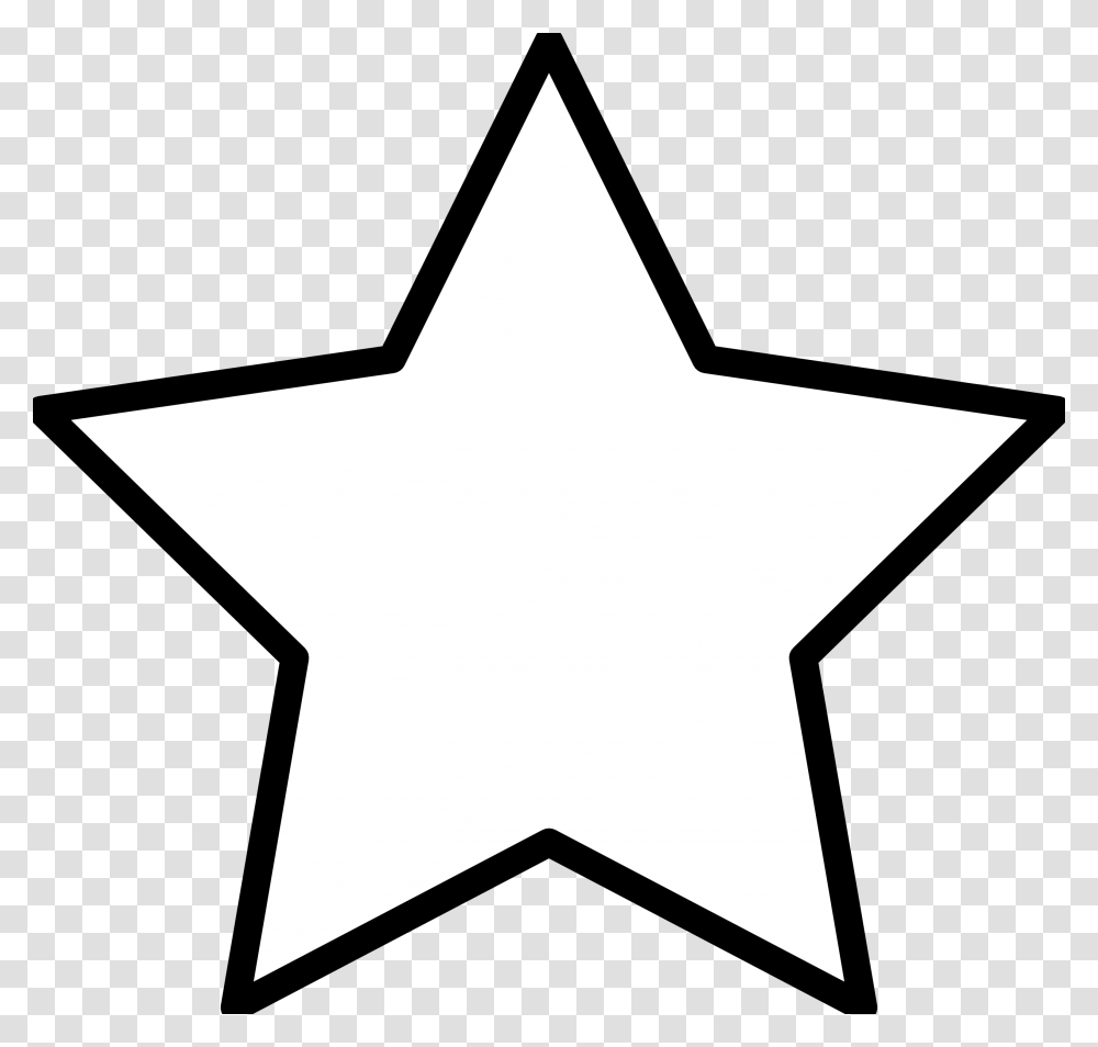 Star Clipart Black And White, Shovel, Tool, Star Symbol Transparent Png