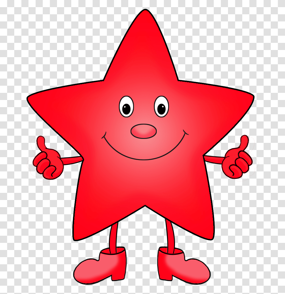 Star Clipart Cartoon Star Clip Arts, Star Symbol Transparent Png