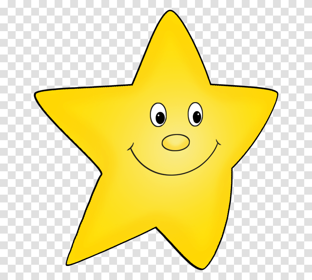 Star Clipart Cartoon Star Clipart, Symbol, Star Symbol Transparent Png