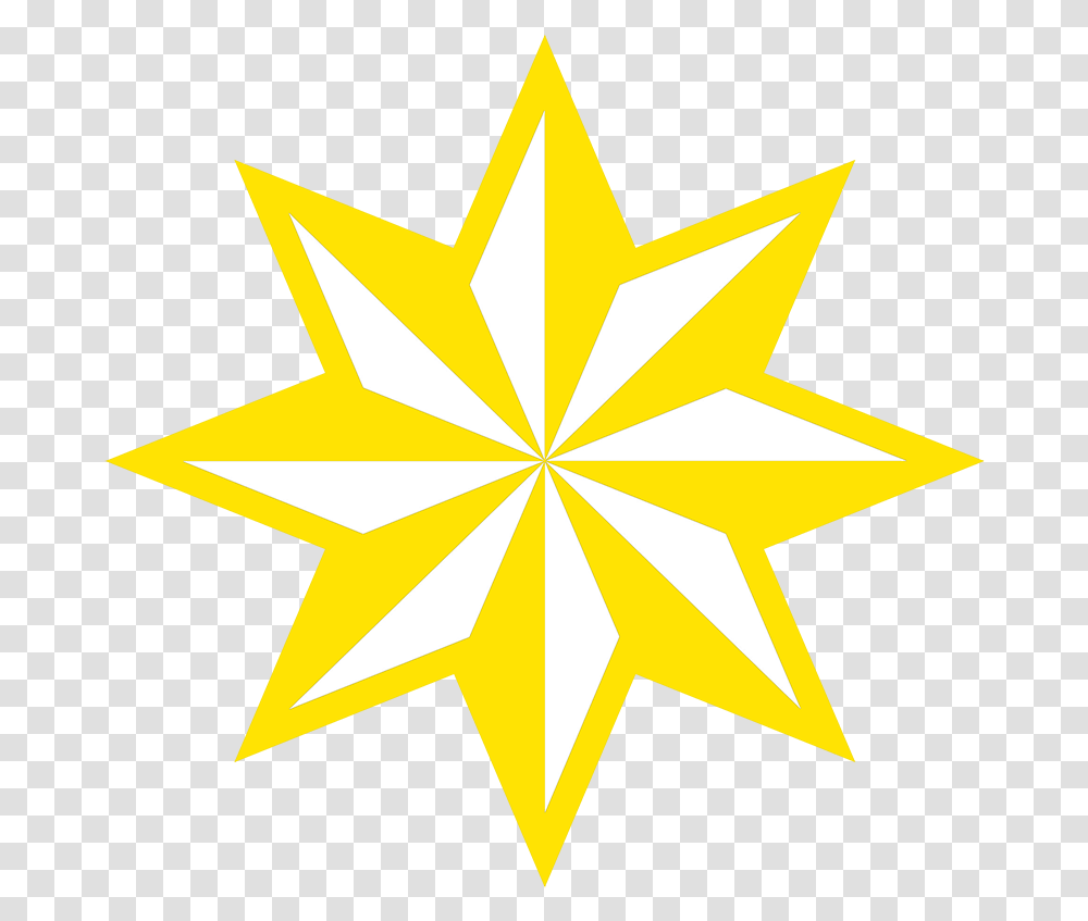 Star Clipart Flag Of Boer Republic, Cross, Symbol, Star Symbol, Outdoors Transparent Png