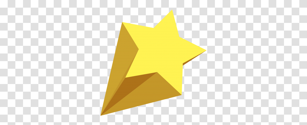 Star Clipart Free Image 3d Shooting Star Clipart, Symbol, Star Symbol Transparent Png