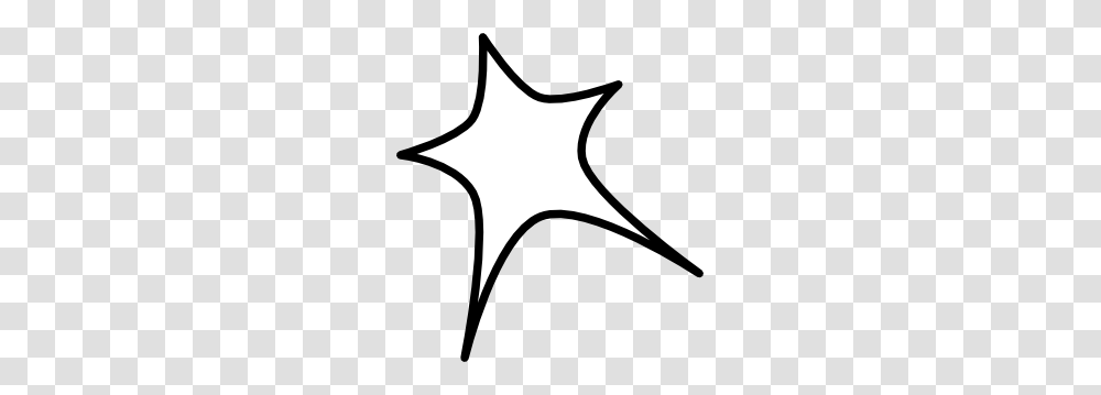 Star Clipart Funky, Star Symbol, Animal, Sea Life Transparent Png