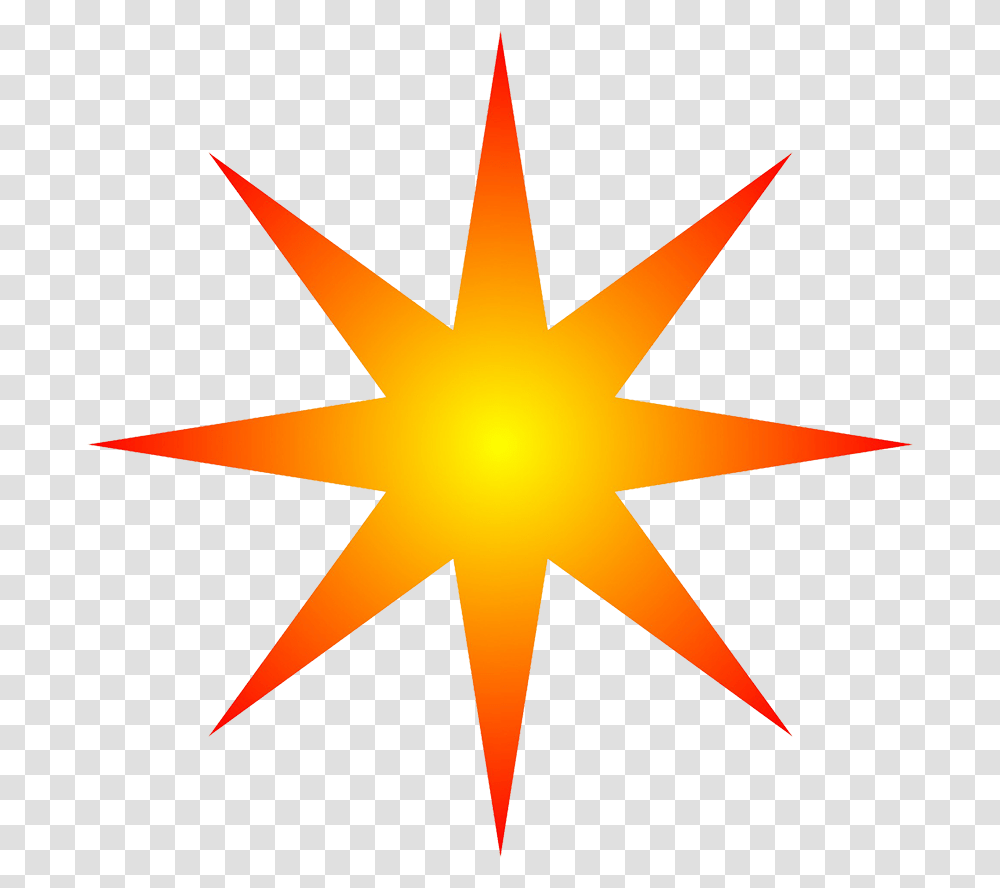 Star Clipart Greek Mythology Hera Symbol, Cross, Nature, Outdoors, Star Symbol Transparent Png