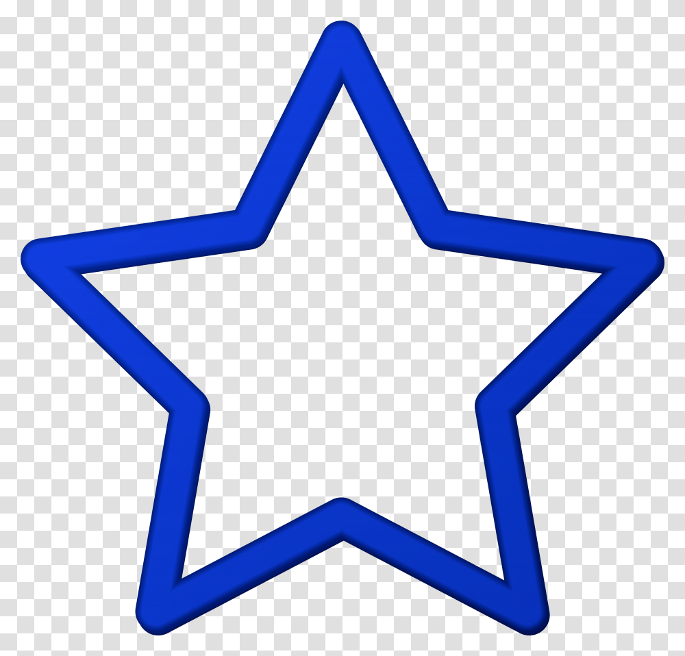 Star Clipart Picture Frame 1704400 Blue Border, Symbol, Star Symbol Transparent Png