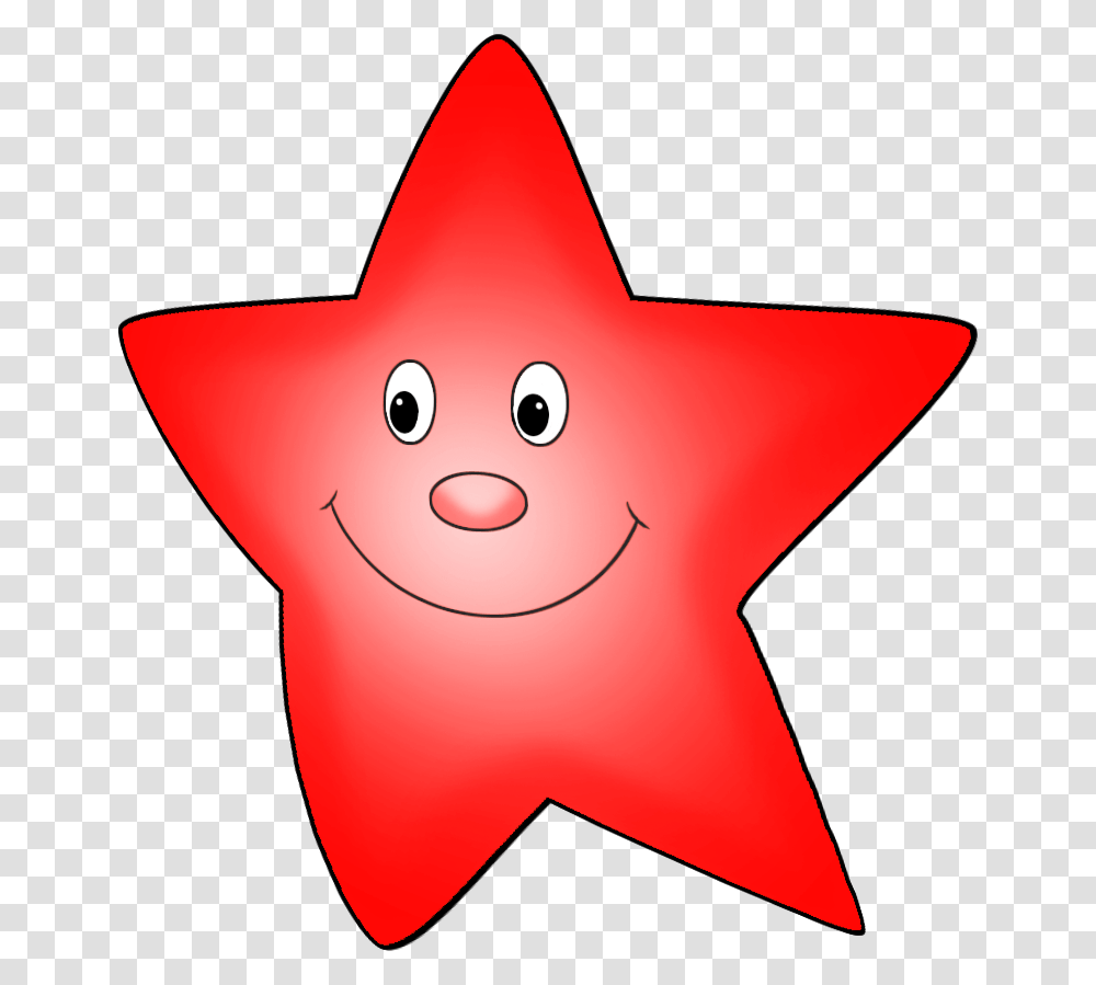 Star Clipart Red Star Clipart, Star Symbol, Snowman, Winter, Outdoors Transparent Png