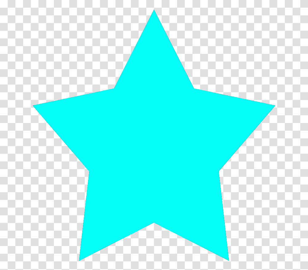 Star Clipart Sky Blue Star Clipart, Star Symbol Transparent Png
