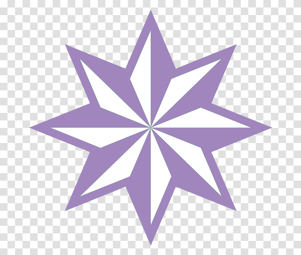 Star Clipart Star 8 Vector, Symbol, Cross, Star Symbol, Emblem Transparent Png