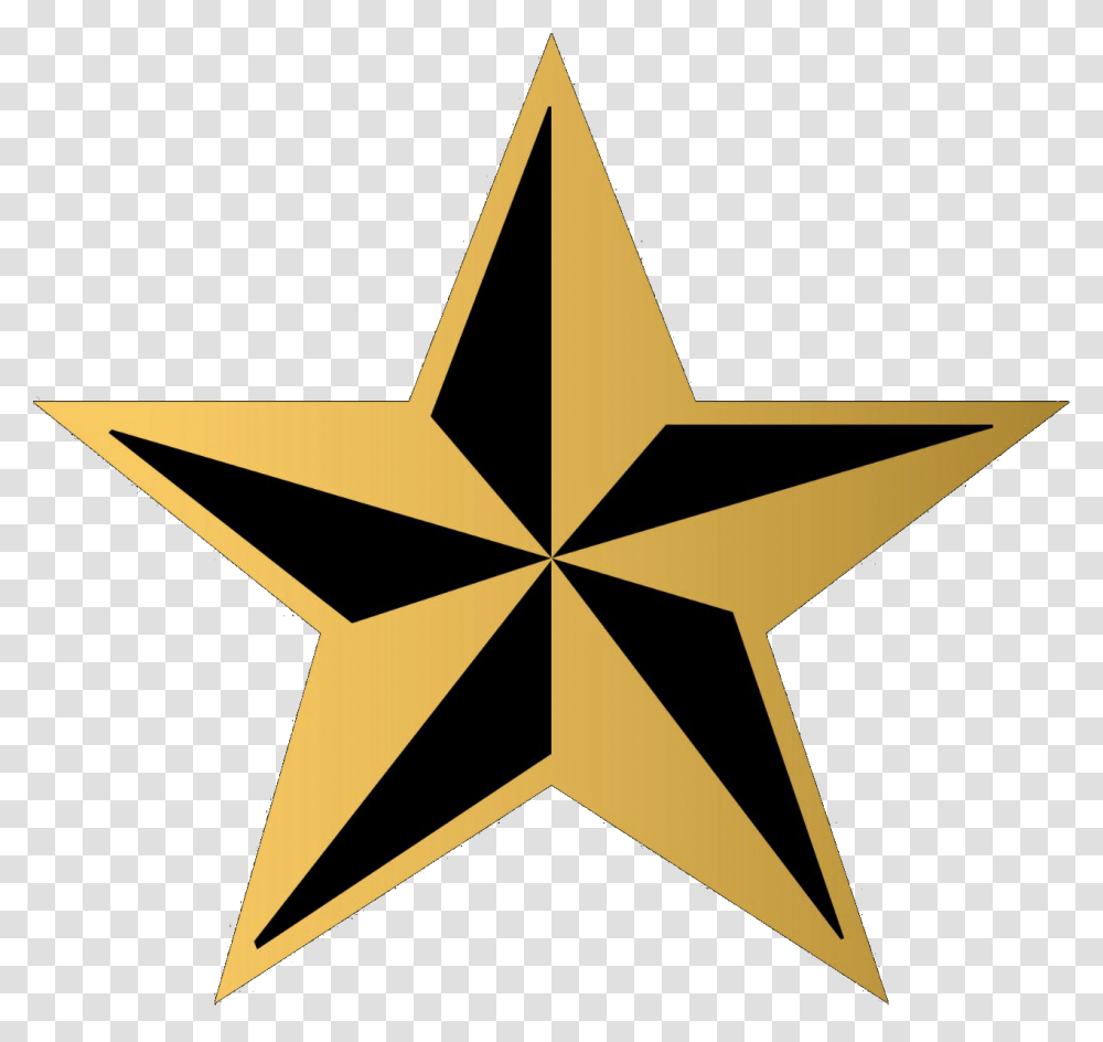 Star Clipart, Star Symbol, Airplane, Aircraft, Vehicle Transparent Png