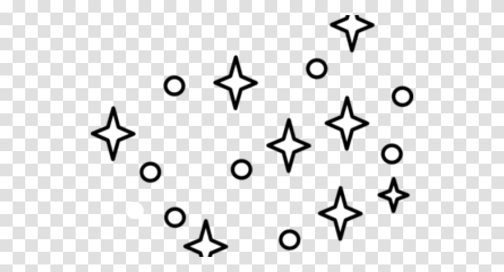 Star Clipart Translucent, Paper, Star Symbol, Astronomy, Confetti Transparent Png