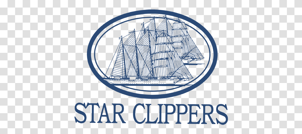 Star Clippers Star Clippers Cruises Logo, Poster, Symbol, Text, Emblem Transparent Png
